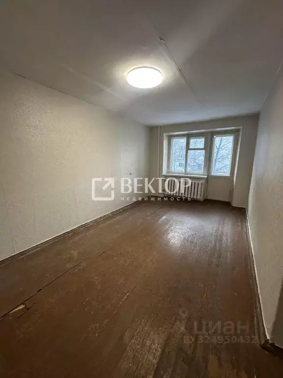 2-к кв. Ярославская область, Ярославль ул. Нефтяников, 34 (42.0 м) - Фото 1