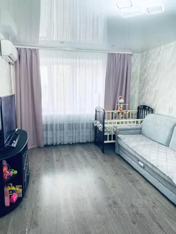 1-к кв. Башкортостан, Уфа ул. Георгия Мушникова, 5/1 (33.0 м) - Фото 0