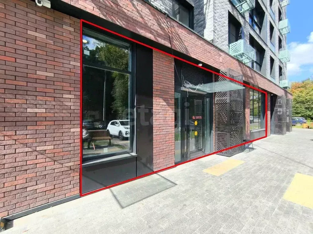 Помещение свободного назначения в Москва Погонный проезд, 13 (94 м) - Фото 1