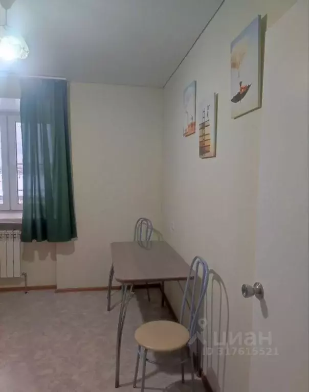 1-к кв. Нижегородская область, Кстово ул. Герцена, 6 (38.0 м) - Фото 1