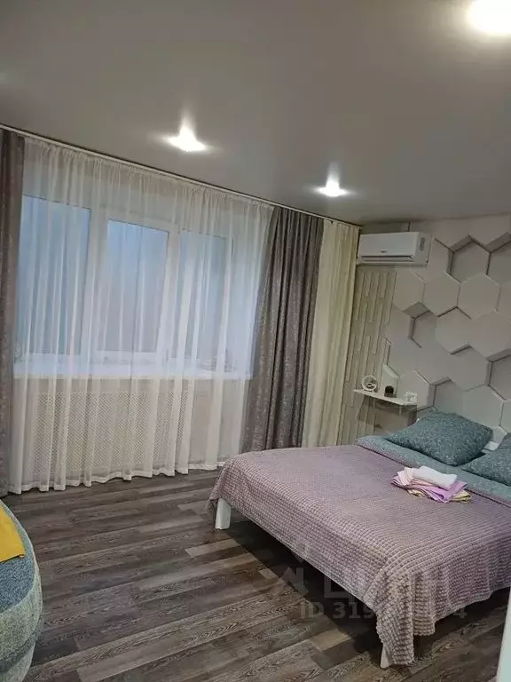 1-к кв. Ивановская область, Иваново ул. Ермака, 11 (38.0 м) - Фото 1