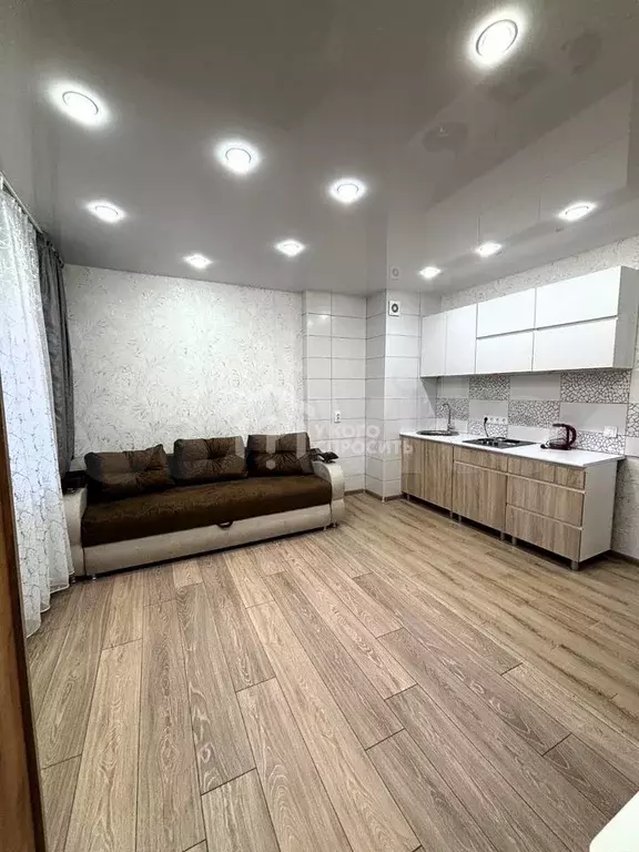 Квартира-студия, 23,5 м, 6/9 эт. - Фото 1