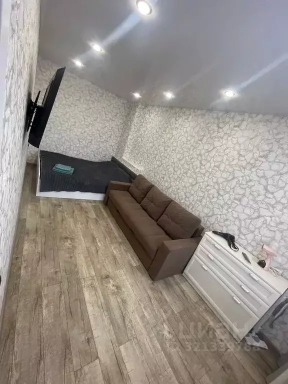 1-к кв. Карелия, Петрозаводск ул. Антикайнена, 27 (42.0 м) - Фото 2