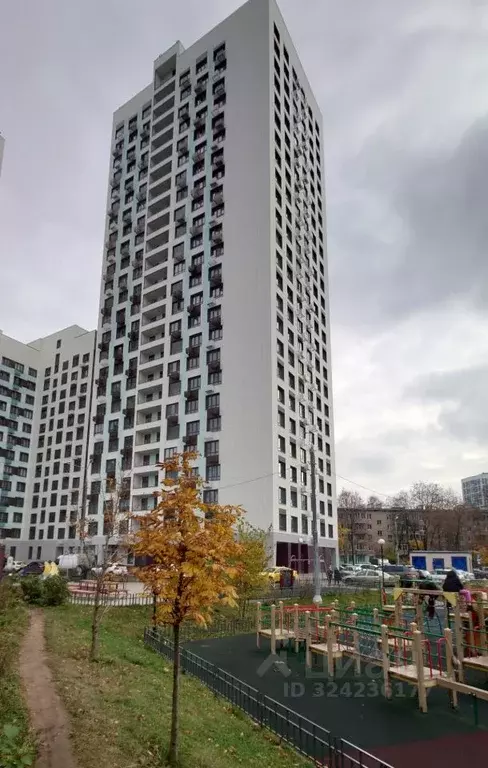 Студия Московская область, Мытищи ул. Академика Каргина, 25 (19.0 м) - Фото 1