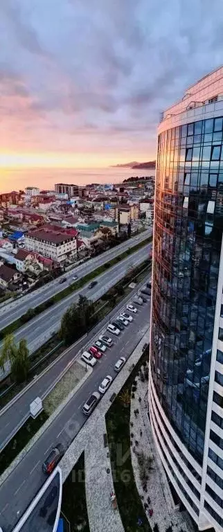 4-к кв. Краснодарский край, Сочи ул. Ленина, 298Бк7 (34.0 м) - Фото 1