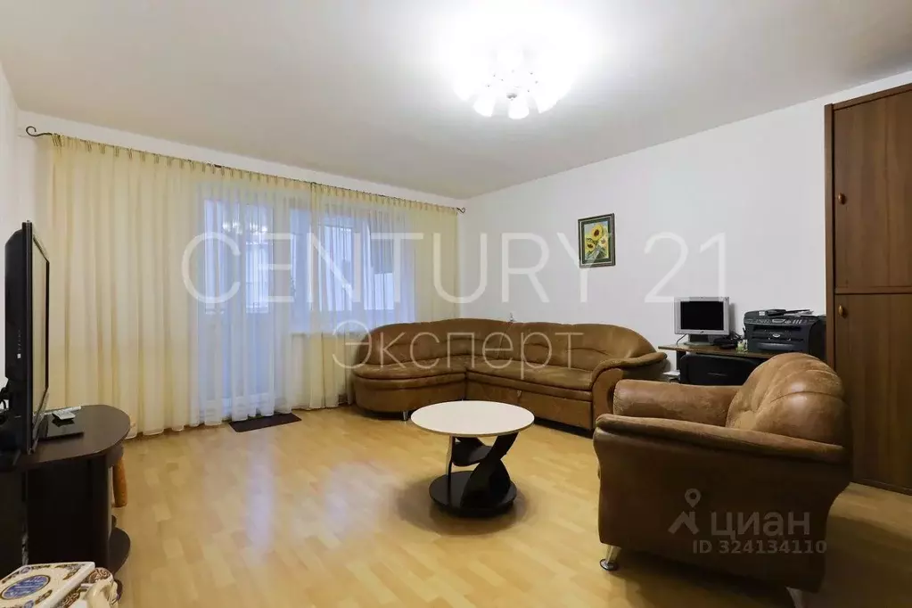 3-к кв. Калининградская область, Калининград Красносельская ул., 81А ... - Фото 2