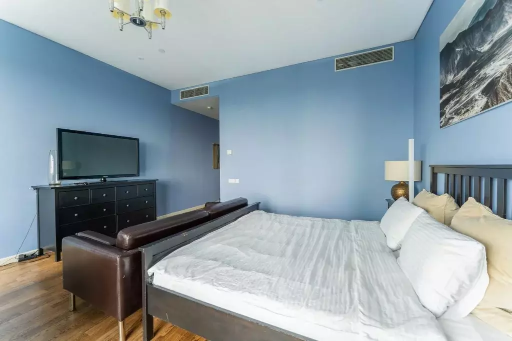 1-к кв. Москва наб. Пресненская, 8с1 (55.0 м) - Фото 1