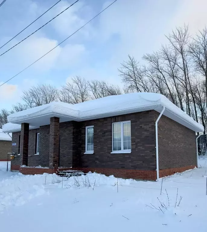 Коттедж в Татарстан, Пестречинский район, Кощаковское с/пос, д. ... - Фото 2