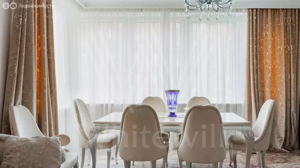 4-комнатная квартира: Москва, Ружейный переулок, 3 (170 м) - Фото 1