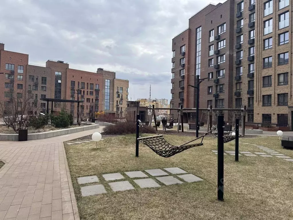 2-к кв. Чувашия, Чебоксары ул. И.П. Прокопьева, 7к1 (70.2 м) - Фото 1