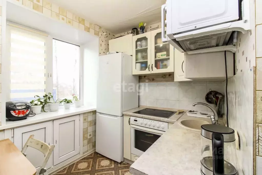 3-к кв. Тюменская область, Тюмень Тарманы мкр, ул. Игримская, 29 (56.7 ... - Фото 2