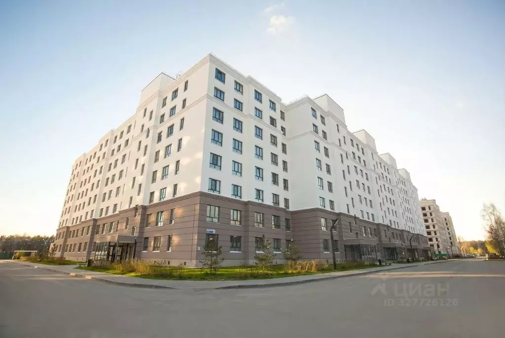 Студия Ярославская область, Ярославль Шандорная ул., 14 (21.3 м) - Фото 1