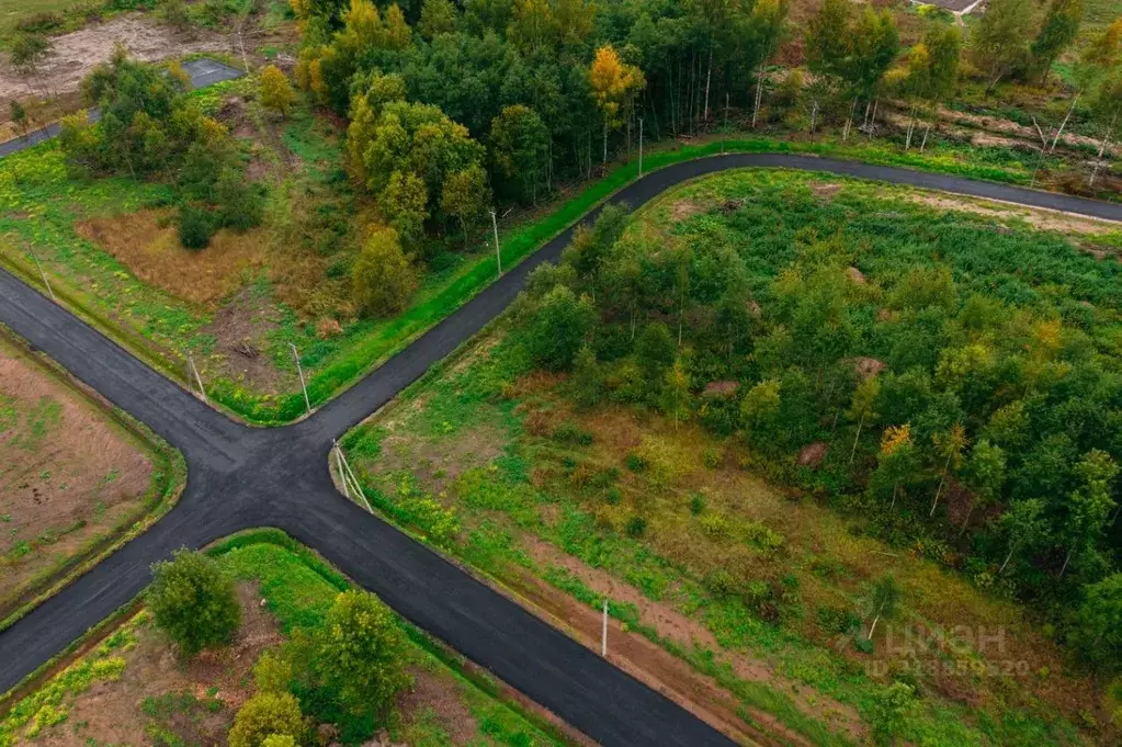 Участок в Ленинградская область, Всеволожский район, Колтушское ... - Фото 1