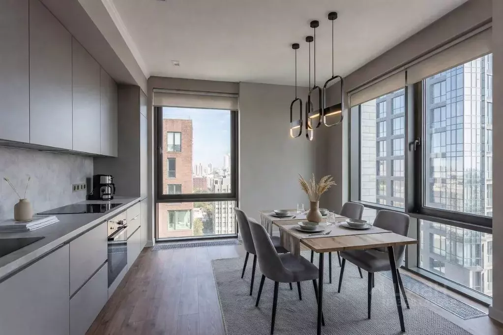 3-к кв. Москва Багратионовский проезд, 5Ак1 (80.0 м) - Фото 1