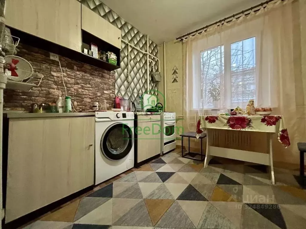 2-к кв. Белгородская область, Белгородский район, Северный городское ... - Фото 1