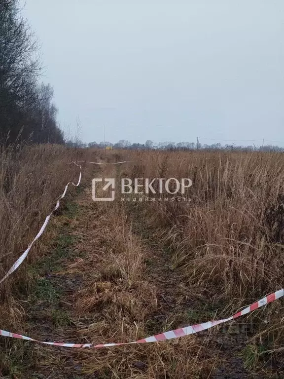 Участок в Костромская область, Кострома ул. Счастливая (13.5 сот.) - Фото 1