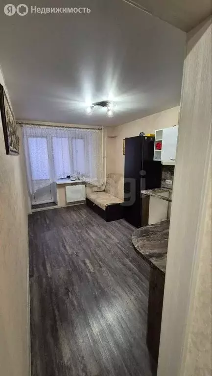 1-комнатная квартира: Тюмень, Газопромысловая улица, 1к1 (36.9 м) - Фото 2