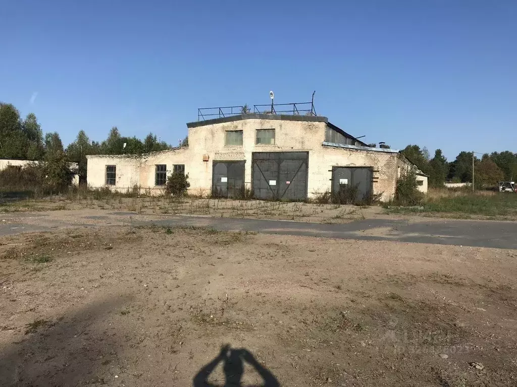 Производственное помещение в Ленинградская область, Подпорожский ... - Фото 2