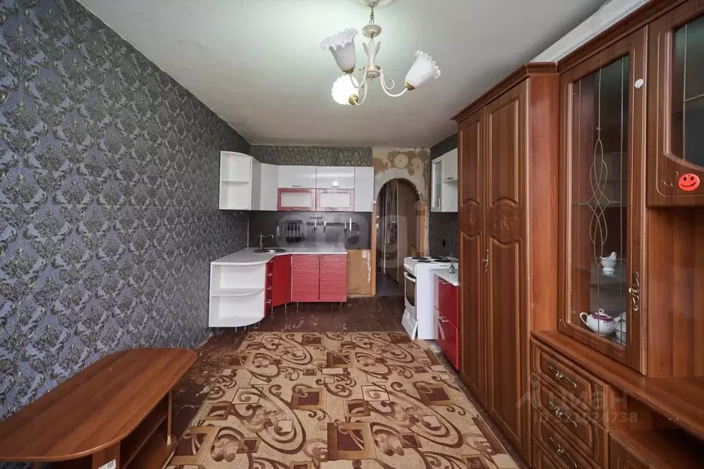 1-к кв. Кемеровская область, Кемерово Инициативная ул., 5 (22.7 м) - Фото 1