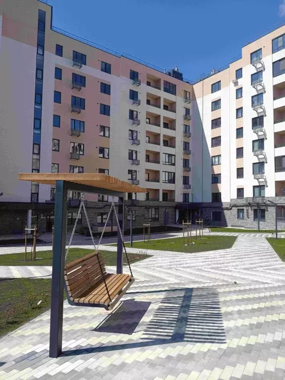 1-к кв. Белгородская область, Белгородский муниципальный округ, ... - Фото 2