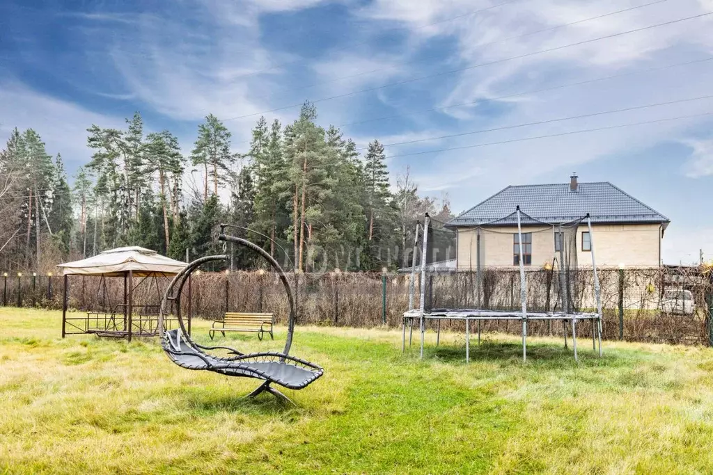 Дом в Московская область, Щелково Парковая ул. (890 м) - Фото 1