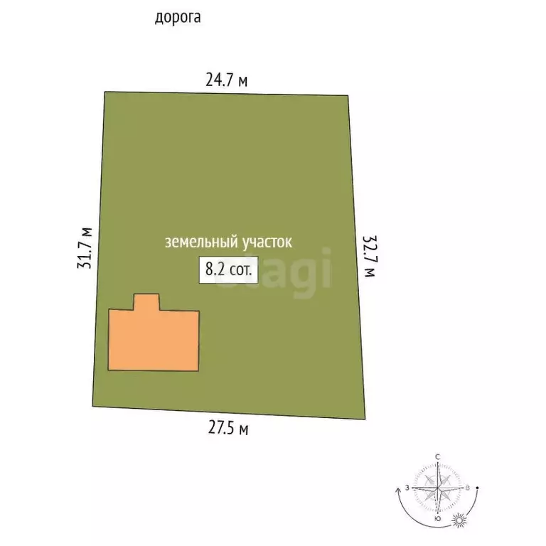 Дом в Московская область, Сергиев Посад Парковая ул., 10А (100 м) - Фото 2