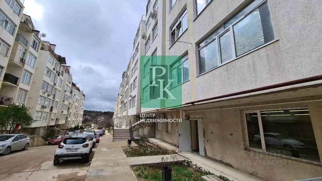 Помещение свободного назначения в Севастополь ул. Челюскинцев, 57/3 ... - Фото 2