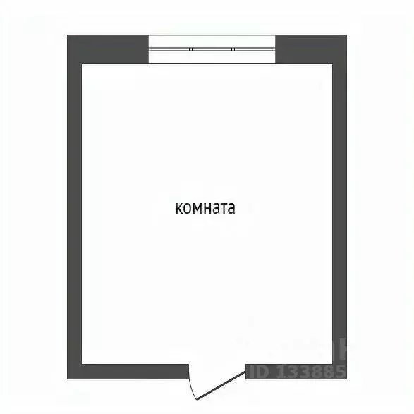Комната Красноярский край, Красноярск Норильская ул., 1д (11.7 м) - Фото 1