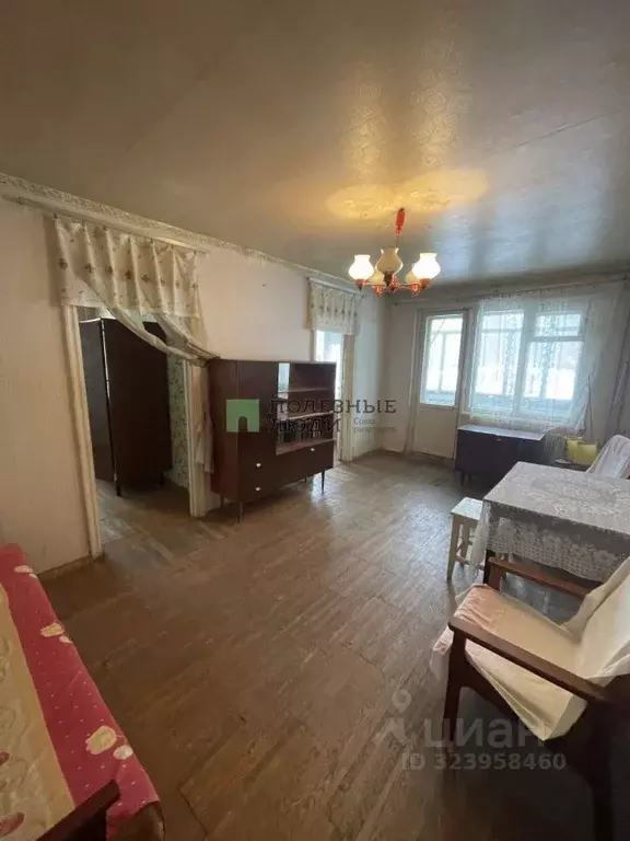 4-к кв. Белгородская область, Белгород ул. Костюкова, 53 (61.1 м) - Фото 1