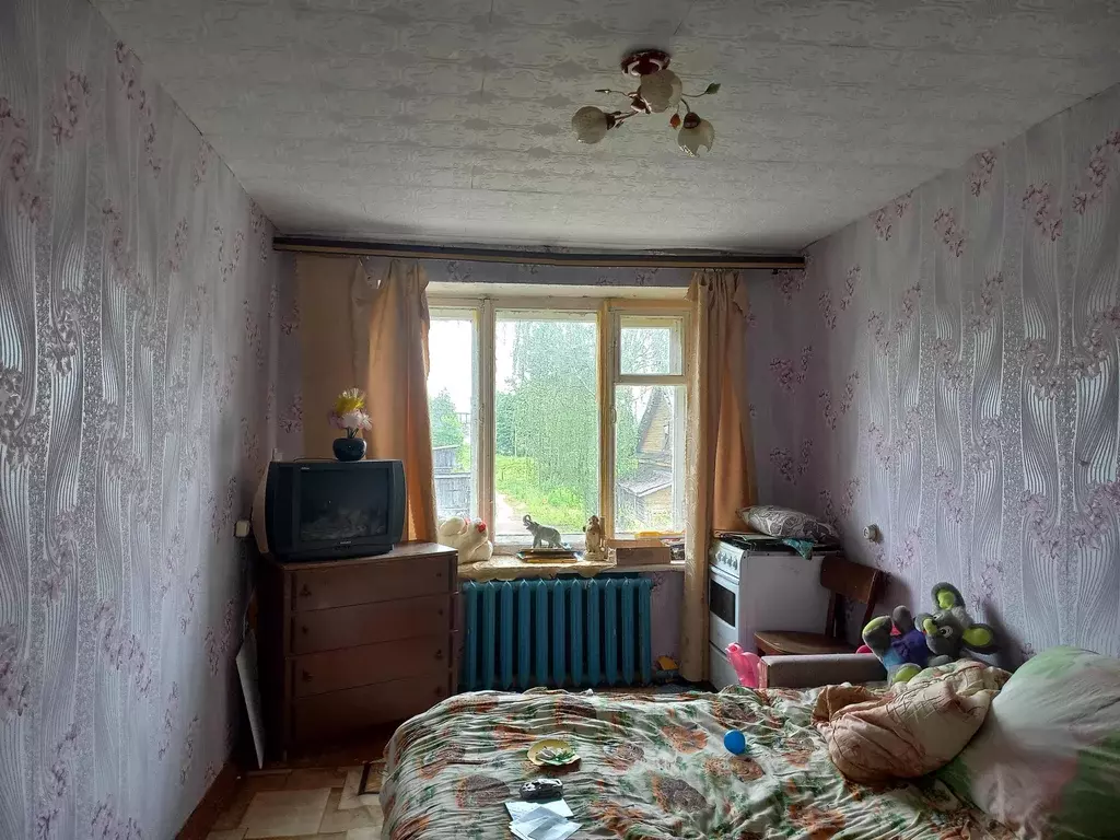 Продаётся 2-к квартира, 44.8 м - Фото 1