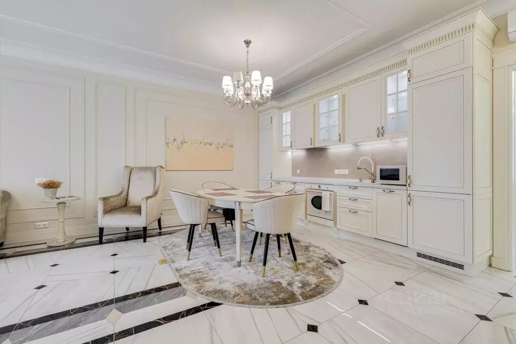 4-к кв. Москва Верхняя ул., 20к1 (128.0 м) - Фото 1