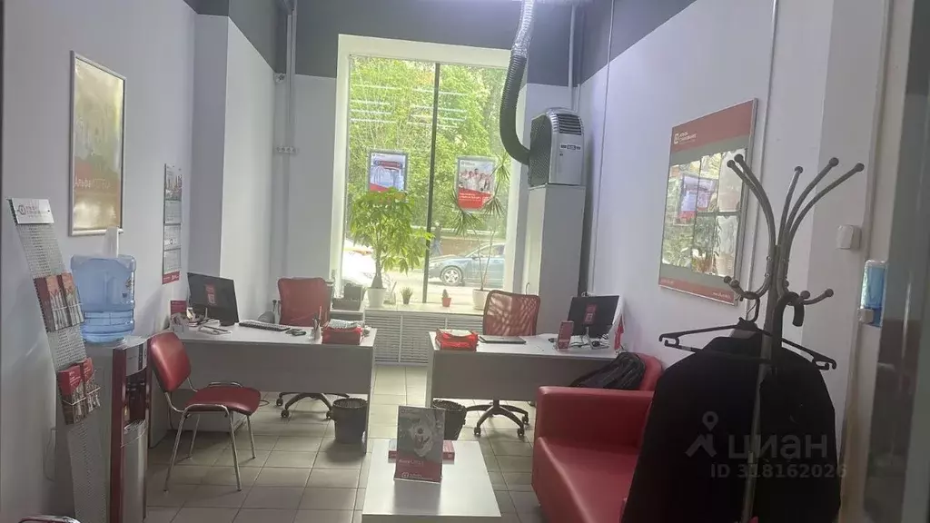 Офис в Москва ул. Космонавта Волкова, 6А (21 м) - Фото 0