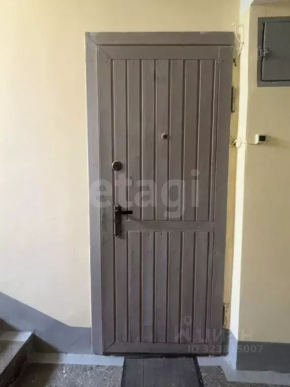 1-к кв. Санкт-Петербург ул. Курчатова, 6К6 (31.2 м) - Фото 2