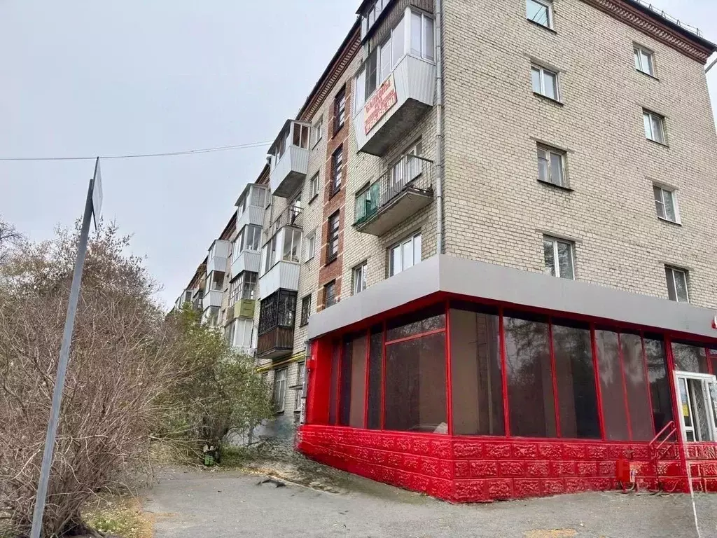 Торговая площадь в Свердловская область, Екатеринбург пер. Курьинский, ... - Фото 2