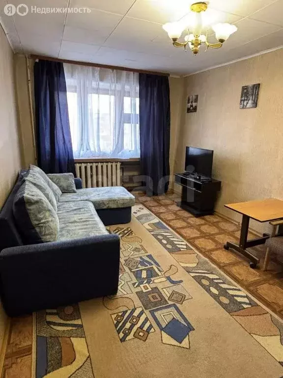 2-комнатная квартира: Омск, проспект Мира, 30В (50.3 м) - Фото 1