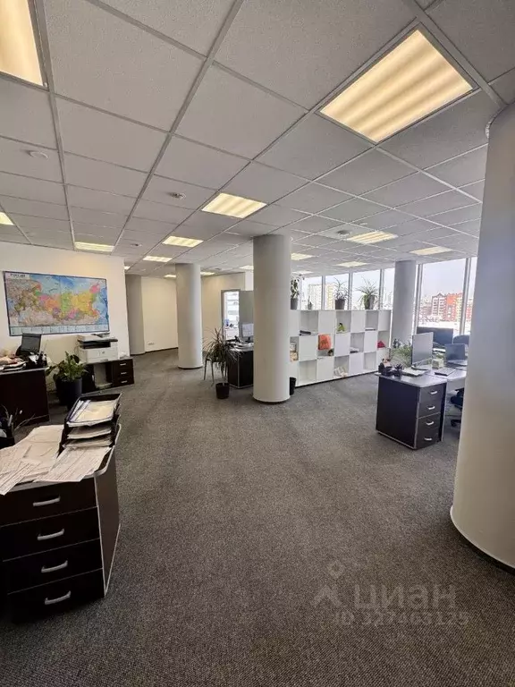 Офис в Свердловская область, Екатеринбург ул. Куйбышева, 44А/1 (82 м) - Фото 1