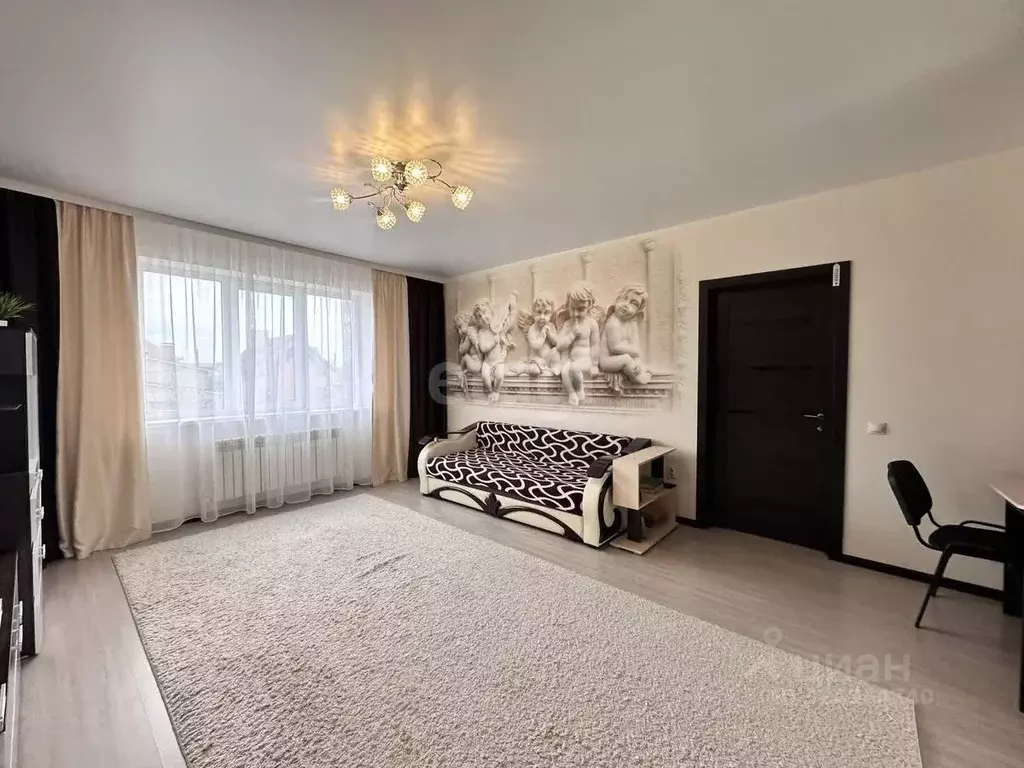 1-к кв. Краснодарский край, Ейск Красная ул. (48.2 м) - Фото 2