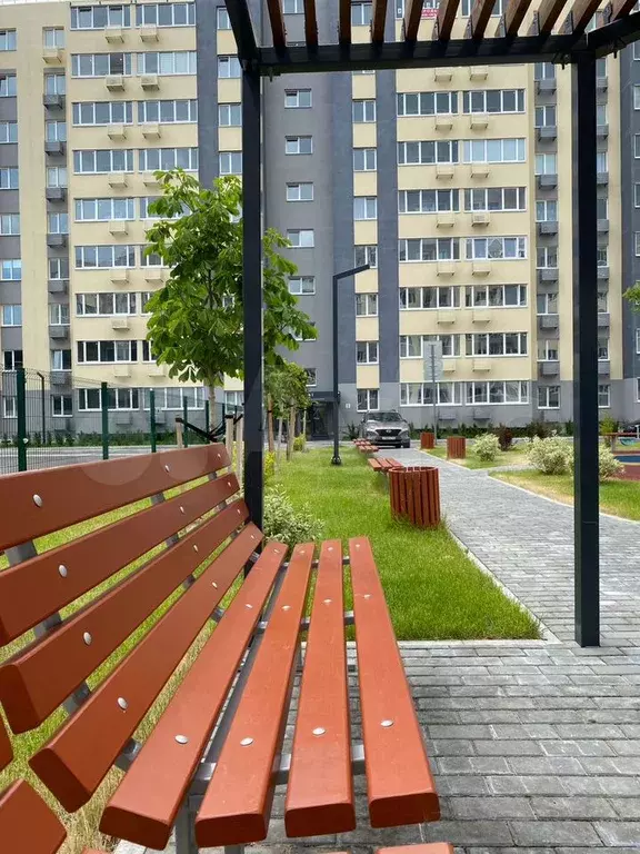 1-к. квартира, 44,1 м, 1/9 эт. - Фото 0
