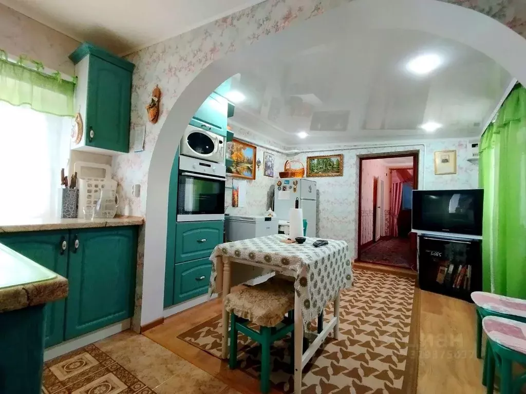 Дом в Ростовская область, с. Куйбышево ул. Первомайская, 82 (81 м) - Фото 0