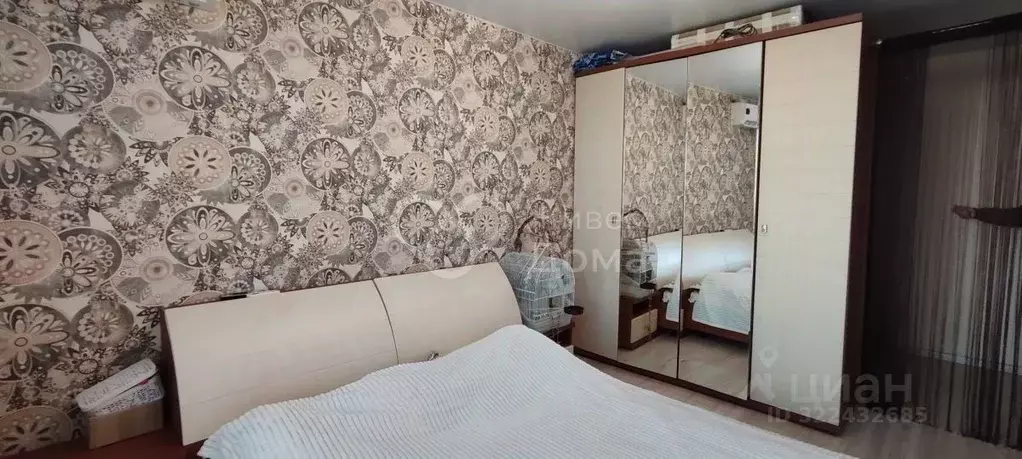 2-к кв. Волгоградская область, Волгоград ул. 64-й Армии, 73 (45.3 м) - Фото 1