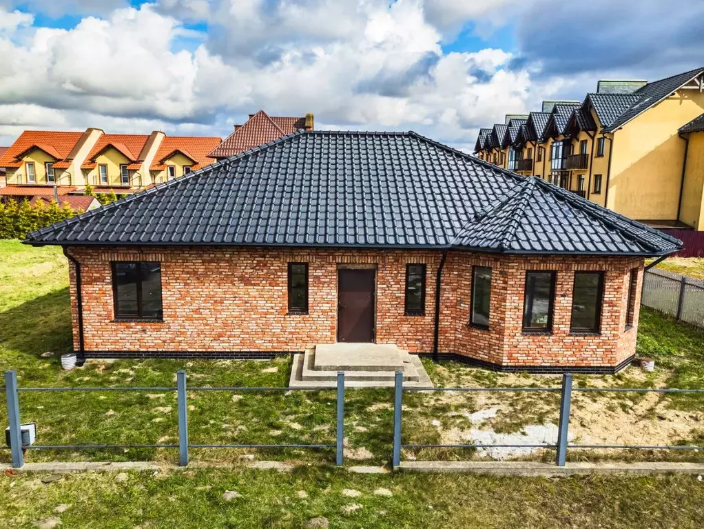 Дом в Калининградская область, Гурьевск пер. Авангардный, 2А (149 м) - Фото 1