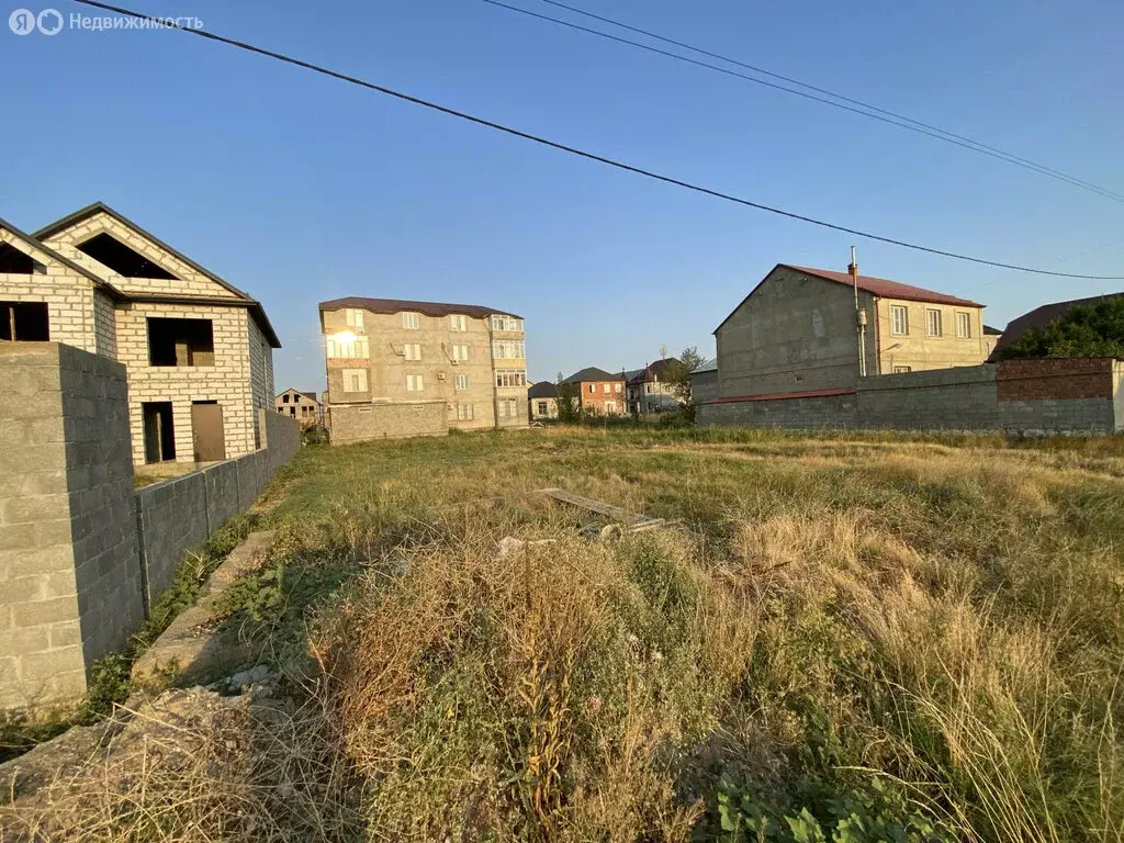 Участок в Семендер, Краснодарская улица, 78 (10 м) - Фото 1