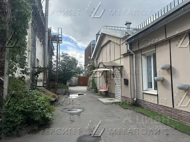 Помещение свободного назначения в Москва Дербеневская ул., 20С3 (649 ... - Фото 2