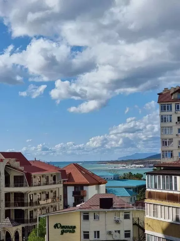 1-к кв. Краснодарский край, Геленджик Крымская ул. (50.0 м) - Фото 1