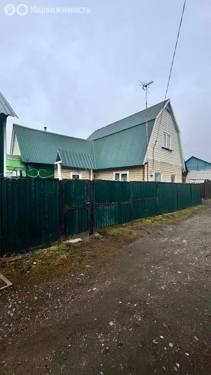Дом в Шелехов, Култукский тракт, 19-й километр (80 м) - Фото 1