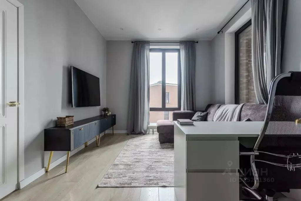 2-к кв. Москва Ходынская ул., 2 (50.0 м) - Фото 1