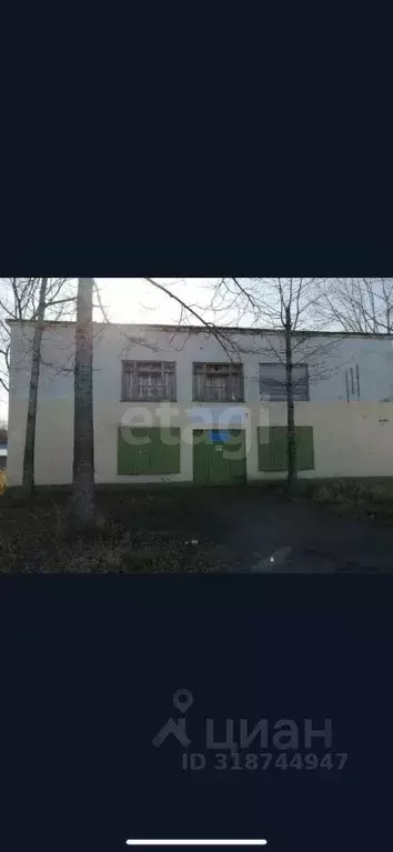 Склад в Сахалинская область, Поронайский городской округ, Вахрушев пгт ... - Фото 2