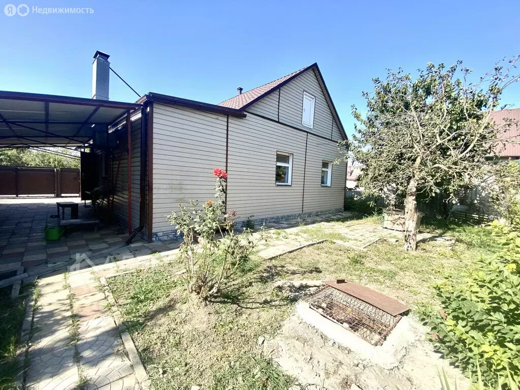 Дом в Азов, микрорайон Ясный, Садовая улица, 12 (58 м) - Фото 1