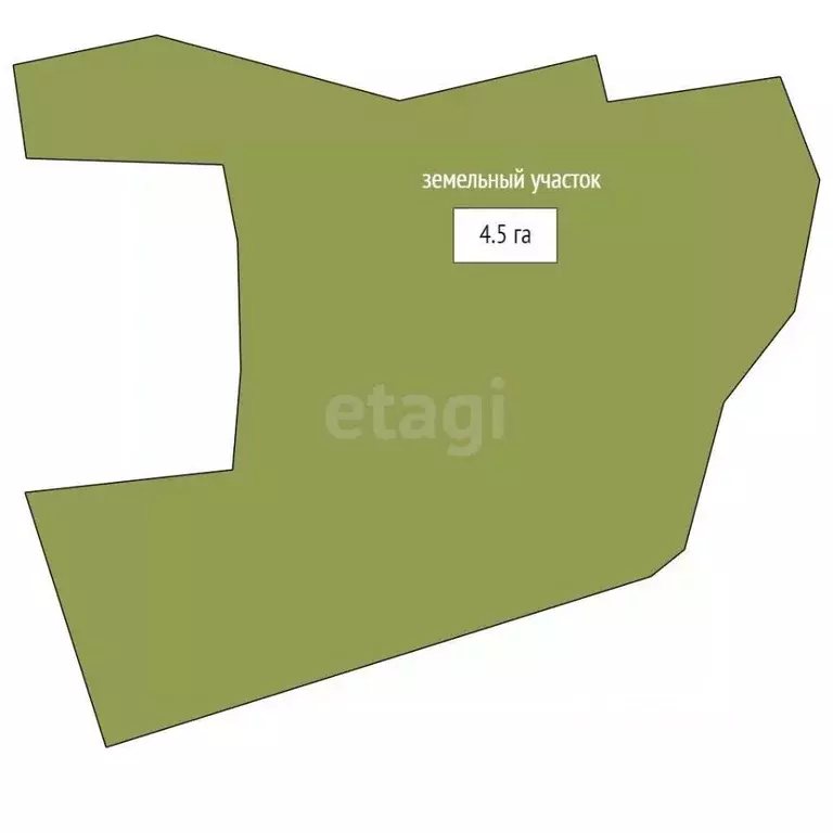 Участок в Московская область, Шаховская муниципальный округ, д. ... - Фото 2