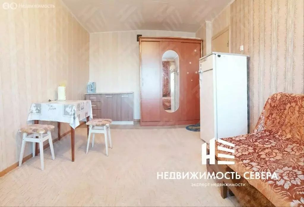 1к в 4-комнатной квартире (18 м) - Фото 2